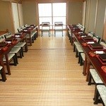 星月庵 - まるで親族顔合わせ席のような。