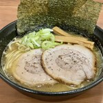 らー麺 とっつぁん - 2021特濃豚骨醤油らー麺