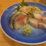 淳ちゃん寿司 - トロサバ
