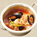 Seafood Ramen