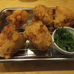 からあげ食堂 中川家 - 