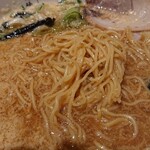 萬珍軒 - 玉子とじラーメン02
