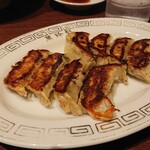 萬珍軒 - ギョーザ