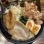 まるげんラーメン - 