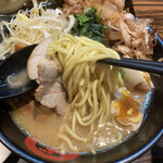 まるげんラーメン - 