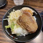 まるげんラーメン - 