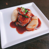 中国菜 老四川 飄香 銀座三越店 - 黒酢すぶた