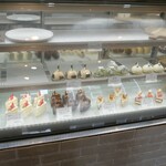 Patisserie rencontre - 