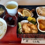 ドガ - 幕の内弁当