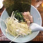 横濱家系ラーメン うめ鬼 - 