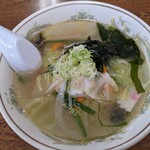 ラーメン処 道中 - 