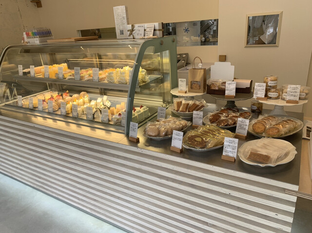 パティスリー グランブリエ Patisserie Grand Briller 一社 ケーキ 食べログ