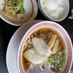 幸楽苑 - 料理写真: