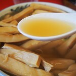 好陽軒 - 竹（スープ）