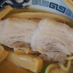 好陽軒 - 竹（チャーシュー）