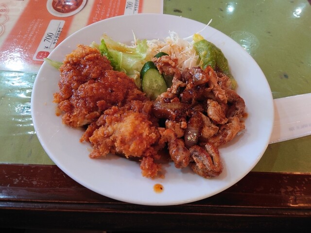 山賊 笹沖店 西富井 洋食 食べログ