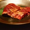 焼肉トラジ - ダイヤモンドカットハラミ