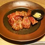 焼肉トラジ - ヒレころ