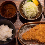 Suiendo Sai - 2021.6 特吟定食 特吟ロース（3,630円）