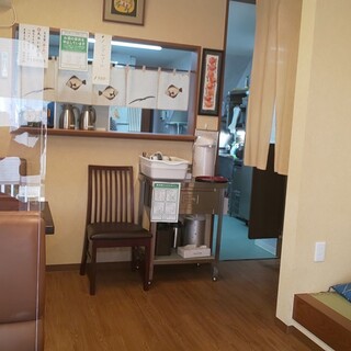 手打ち蕎麦や さ和味_2