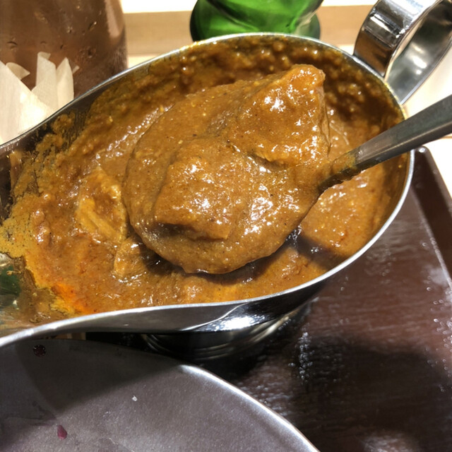 一体感 甘辛カレーと土鍋ごはん 築地 欧風カレー 食べログ 一体感 甘辛カレーと土鍋ごはん 築地 欧風カレー 食べログ