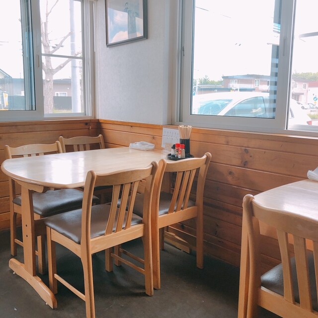 来々軒 - 帯広市その他（ラーメン）の写真