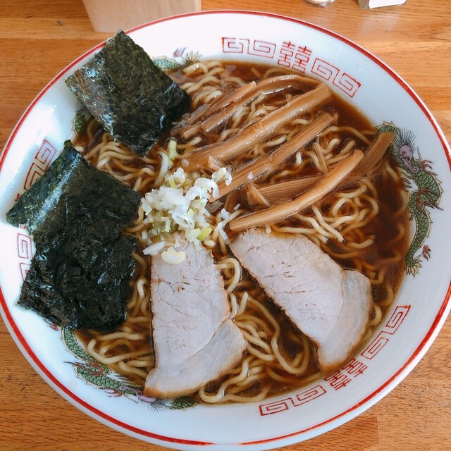 来々軒 - 帯広市その他（ラーメン）の写真