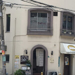 cafe neve - ・外観