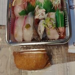 淳ちゃん寿司 - 