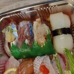 淳ちゃん寿司 - 