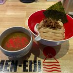 MEN-EIJI - 料理写真:つけBUTO並（850円）