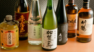 Asakusa Asatora - お酒
