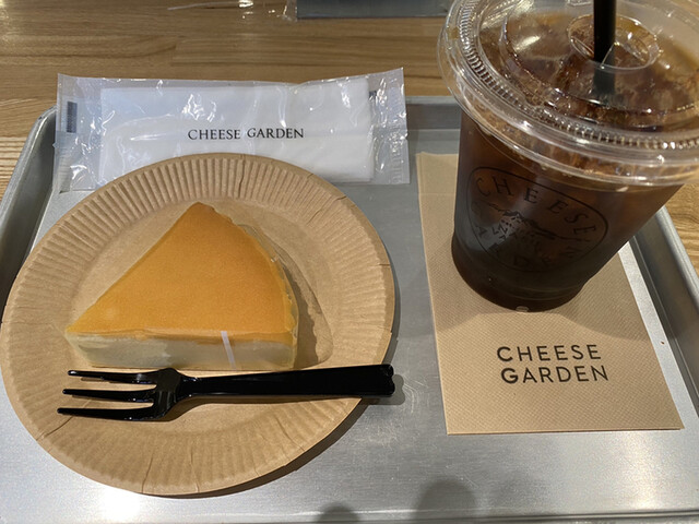チーズガーデン 那須本店 Cheese Garden 那須町その他 ケーキ 食べログ