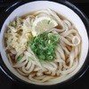 山下うどん