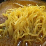 笹丸 - 味噌ラーメン