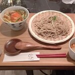 スタンド JAPA SOBA HANAKO - 