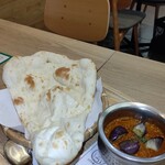インドカリーダイニング コバラヘッタ - 