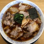 Ramen Aokiya - チャーシューメン 大盛 880円