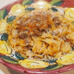 ～Fettuccine～ Bolognese