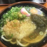 丸忠うどん - 