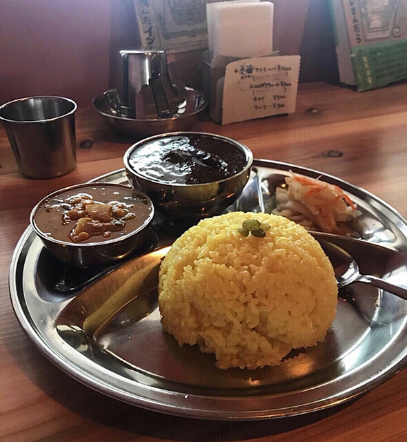 バングラッシー Bhanglassi 名鉄岐阜 カレーライス 食べログ