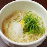 Setagaya Yakiniku bon - 冷麺