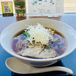 丘珠キッチン - 札幌醤油ラーメン