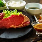 Grass-fed beef sirloin Steak (150g)