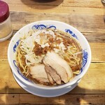 サバ6製麺所 - 