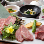 ◇High Yakiniku (Grilled meat) Lunch Course
