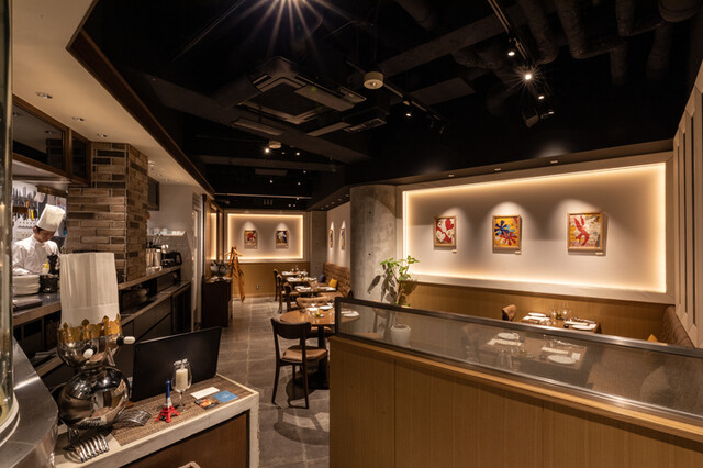 Vinvie バンビ 銀座一丁目 ビストロ 食べログ