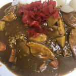 カレーショップ アルー - 