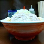 ラーメン二郎 - 標高低め