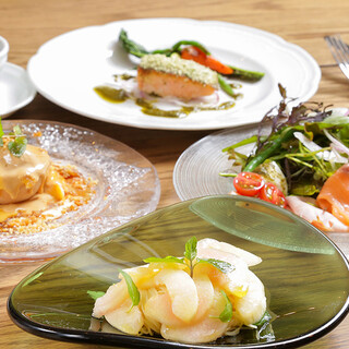 ヴォナ ビータ クチーナ イタリアーナ エバタ_0